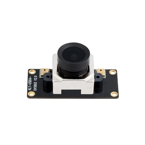 Waveshare OV5693 5MP USB Camera, Fixed-focus, Auto Focusing, M12 Camera Module