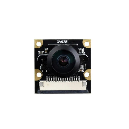 OV9281-160 Mono Camera for Raspberry Pi, Global Shutter, 1MP