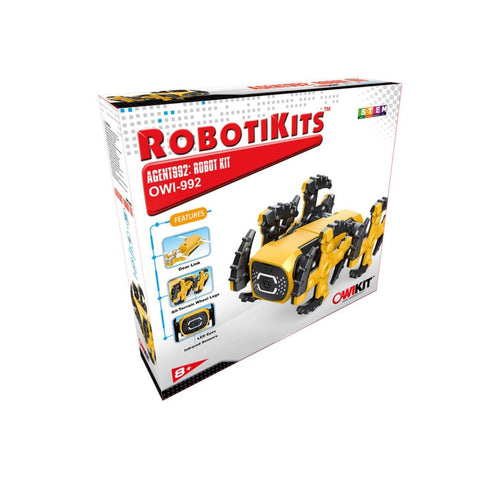 Owi Agent992 Robot-Kit