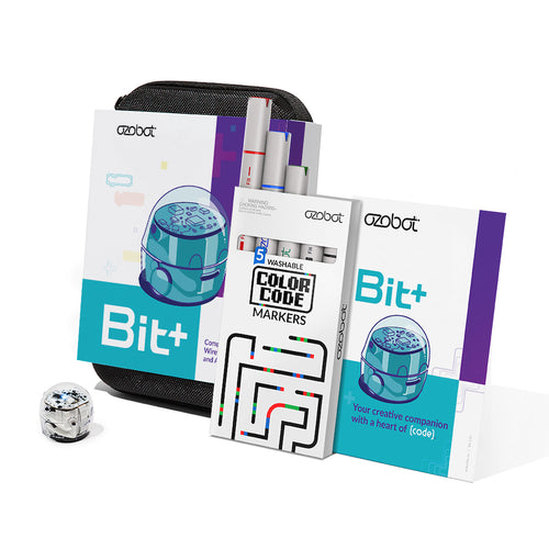 Ozobot Bit+ Entry Kit