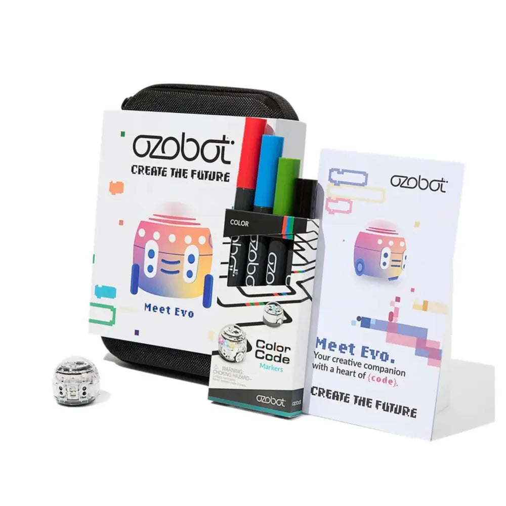Ozobot Evo Entry Kit (White)