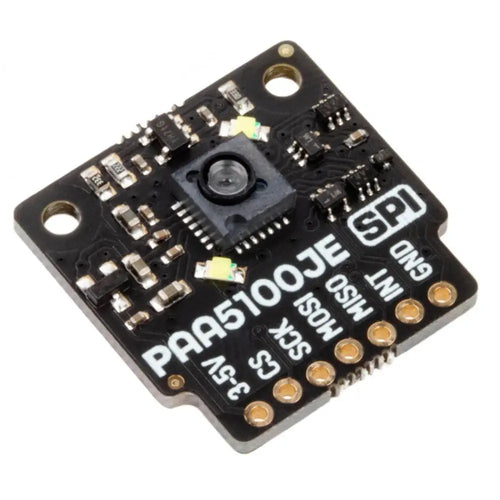 PAA5100JE Near Optical Flow SPI Breakout