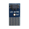Parallax P2 Eval LED Matrix Add-On Board