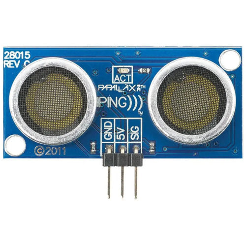 Parallax PING Ultrasonic Sensor