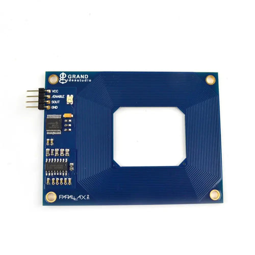 Parallax RFID Card Reader (Serial)