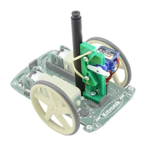 Kitronik Pen Lifter for Autonomous Robotics Platform for Pico