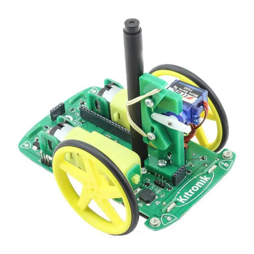 Kitronik Pen Lifter for Autonomous Robotics Platform for Pico