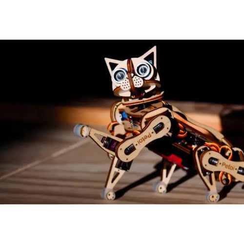 Petoi Nybble Robotic Cat V2 (Un-assembled)