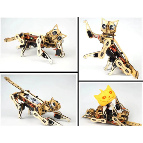 Petoi Nybble Robotic Cat V2 (Un-assembled)