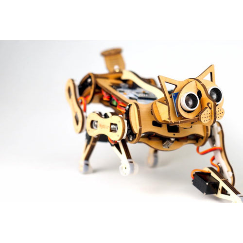 Petoi Nybble Robotic Cat V2 (Un-assembled)