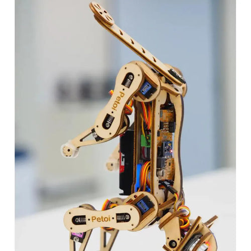 Petoi Nybble Robotic Cat V2 (Un-assembled)