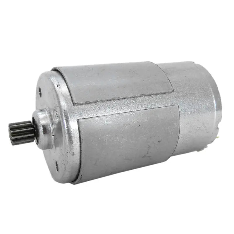 PG Motor PG27 Compatible Gearbox, w/o Encoder