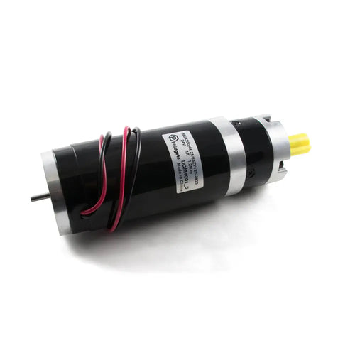 Phidgets 24V DC Gear Motor DCM4001 10kg-cm Torque, 772 RMP Speed, 4.25:1 Ratio