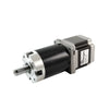 Phidgets NEMA-23 Bipolar Stepper Motor 1.8deg, 2.8A, 77:1
