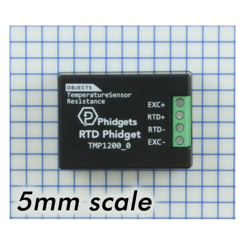 Phidgets RTD Module