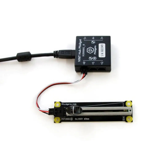 Phidgets Slider Sensor Slider 60 mm