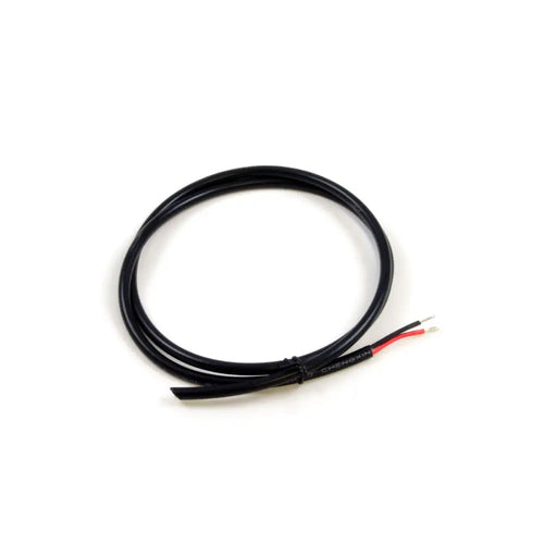 Phidgets 2 Conductor 16AWG Wire Black