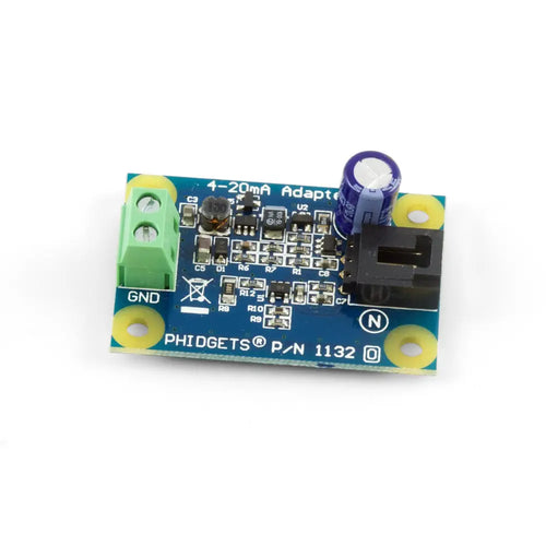 Phidgets 4-20mA Adapter