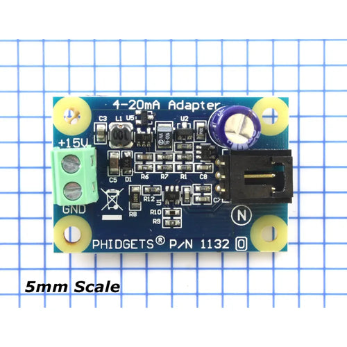 Phidgets 4-20mA Adapter