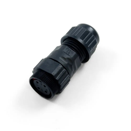 Phidgets 4-Pin Circular Cable Connector (Female)
