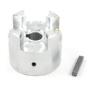 Phidgets Jaw Coupling Half 14mm Series 24