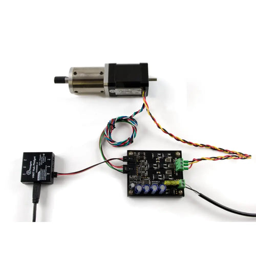 Phidgets NEMA17 - Brushless DC Motor - 106:1 Gearbox