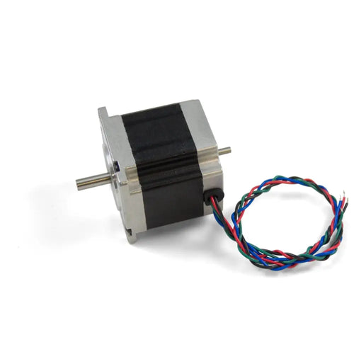 Phidgets NEMA23 - 0.9 Degree - 2.8A Stepper - Gearless