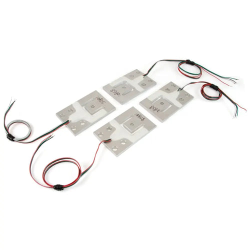 Phidgets Platform Load Cells - 75Kg (Matched Set of 4)