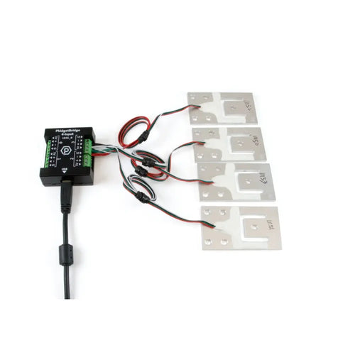 Phidgets Platform Load Cells - 75Kg (Matched Set of 4)