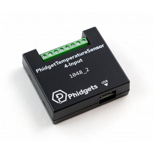 Phidget Temperature Sensor 4-Input