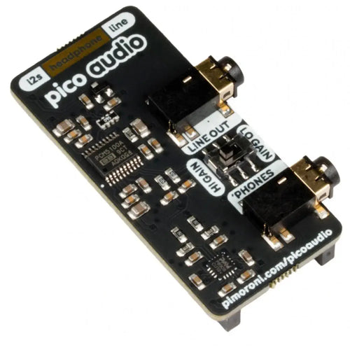 Pico Audio Pack (Line-Out and Headphone Amp)