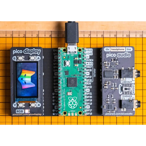 Pimoroni Pico Omnibus (Dual Expander)