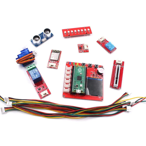 Pico Primer Kit for Raspberry Pi