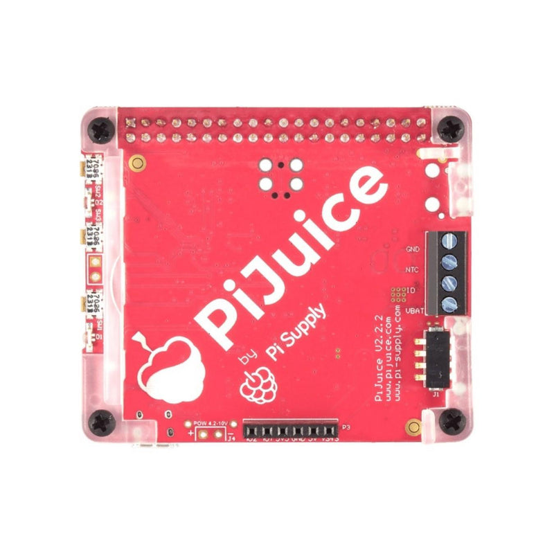 PiJuice Portable Power Platform for Raspberry Pi