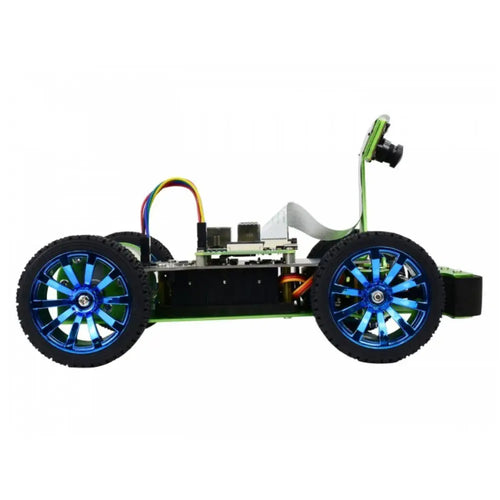 PiRacer AI Racing Robot for Raspberry Pi 4