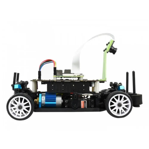 PiRacer Pro High-Speed AI Racing Robot (w/o Raspberry Pi)