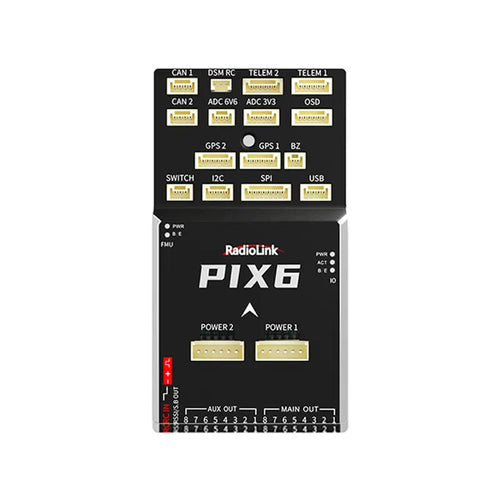 RadioLink PIX6 Flight Controller