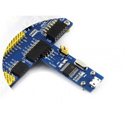 PL2303 USB to UART Converter Board