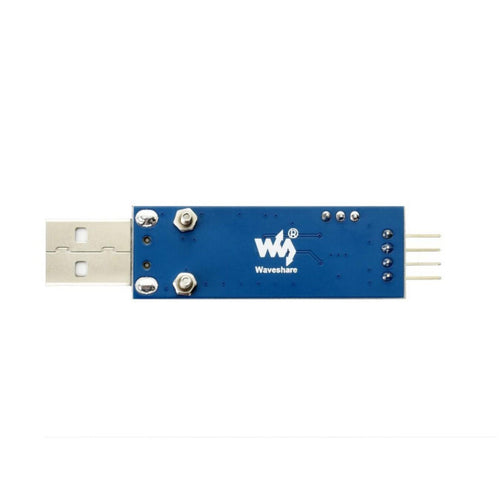 PL2303 USB To UART (TTL) Communication Module V2, USB-A Connector