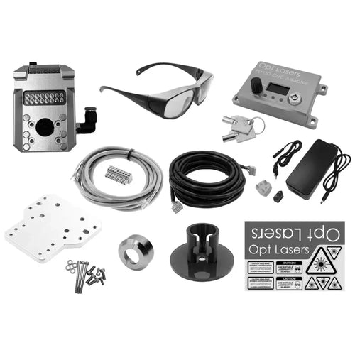 Opt Laser PLH3D-6W-xf+ Plug&Play Laser Upgrade Kit for Shapeoko 4/5/Pro