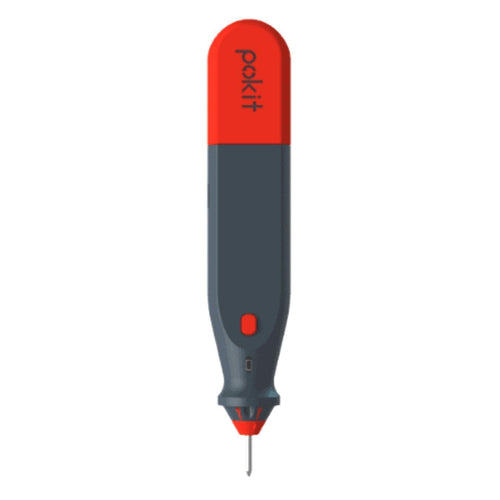 Pokit Pro Portable Multimeter, Oscilloscope & Logger (Red)