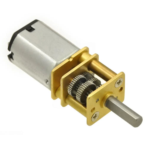 Pololu 1000:1 Micro Metal Gearmotor LP 6V