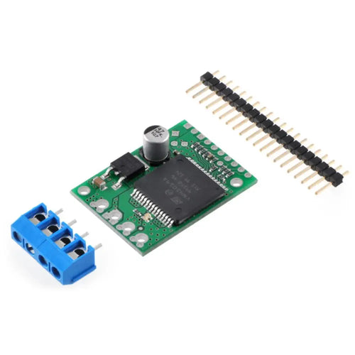 Pololu 12A, 5.5 - 24V Single Motor Controller