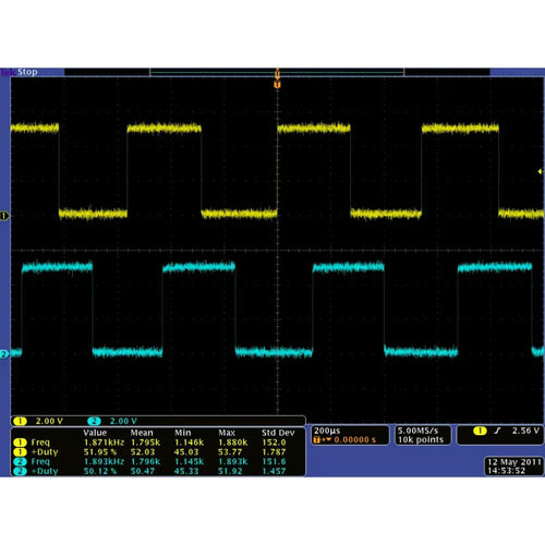 Pololu 12V, 20.4:1 Metal Gear Motor HP w/ 48 CPR Encoder