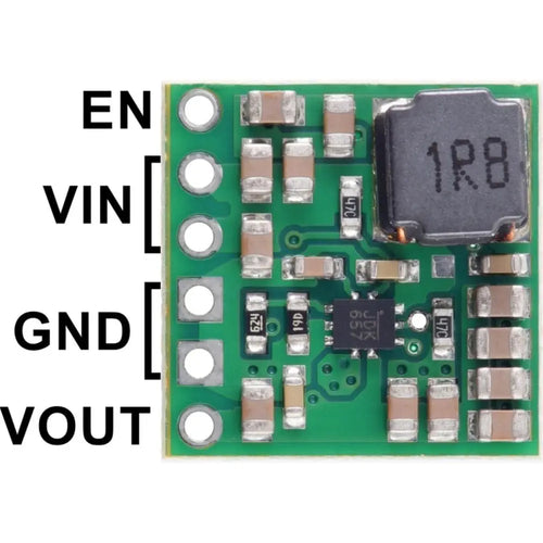 Pololu 12V Step-Up Voltage Regulator U3V40F12