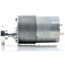 Pololu 150:1 Metal Gearmotor 37Dx73L mm w/ 64 CPR Encoder & Helical Pinion