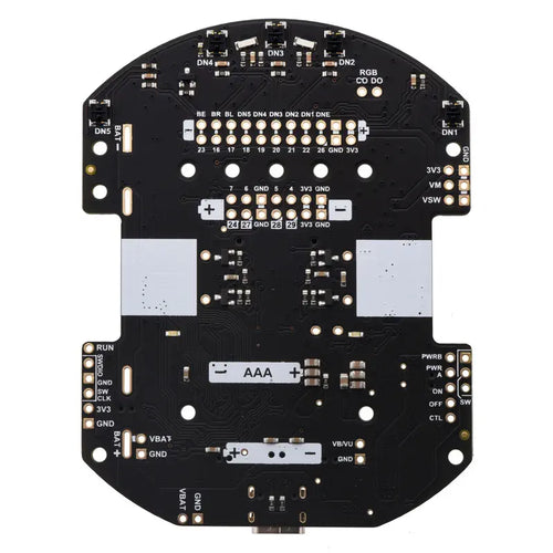 Pololu 2040 3pi+ Advanced Control Board