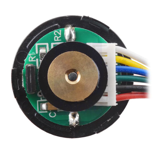 Pololu 227:1 Metal Gearmotor 25Dx71L mm LP 6V w/ 48 CPR Encoder