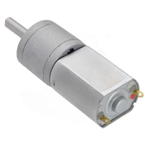 Pololu 25:1 Metal Gearmotor 20Dx41L mm 12V CB