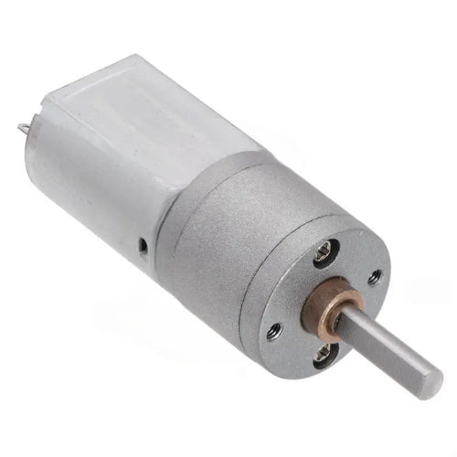 Pololu 25:1 Metal Gearmotor 20Dx41L mm 12V CB